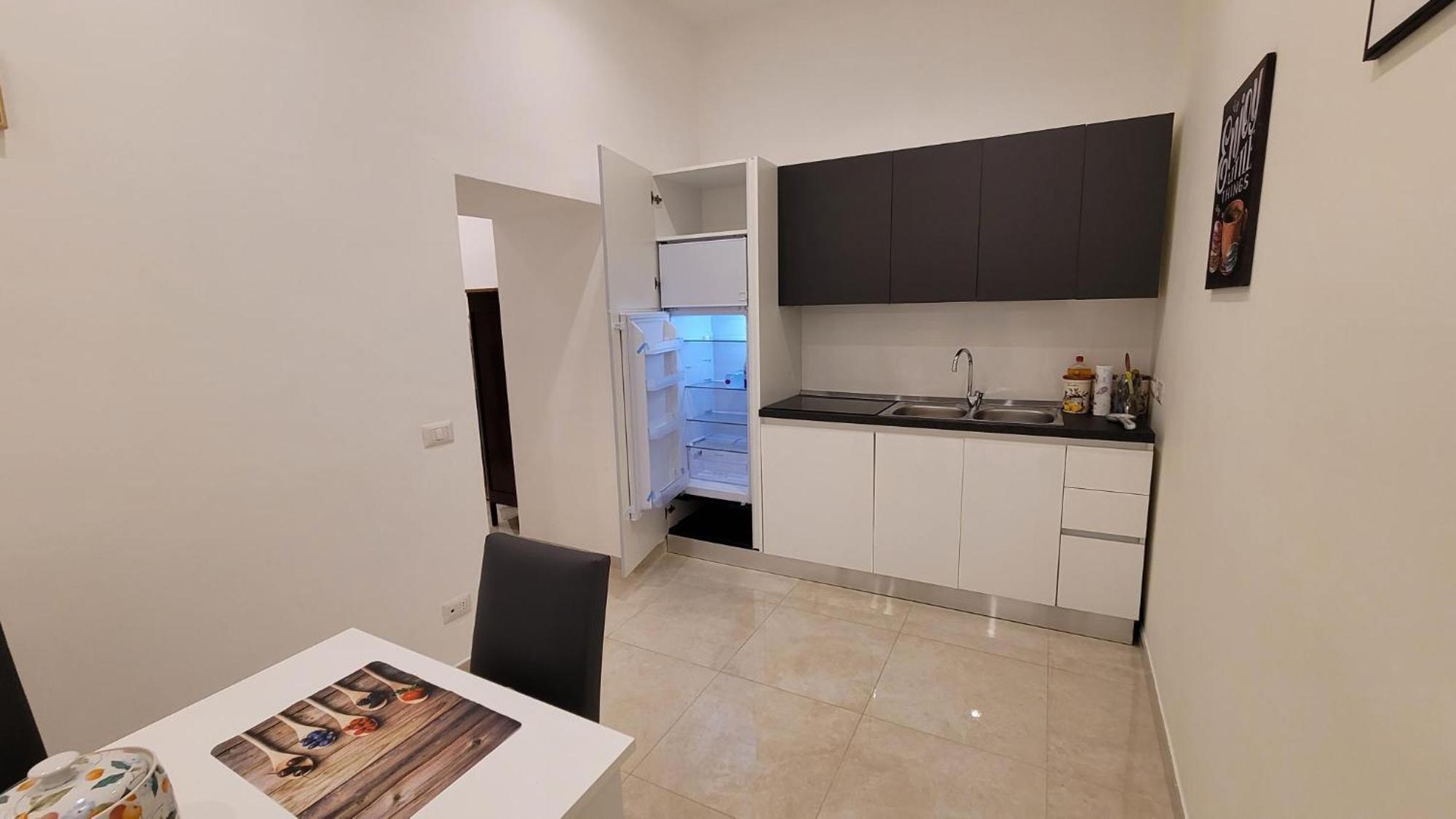Annie'S Riviera Apartment Napoli Exterior foto
