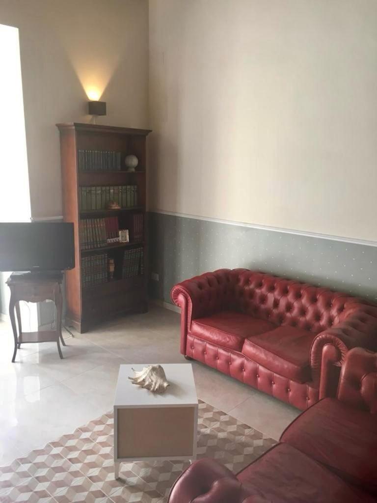 Annie'S Riviera Apartment Napoli Exterior foto